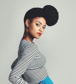 Stripe Top