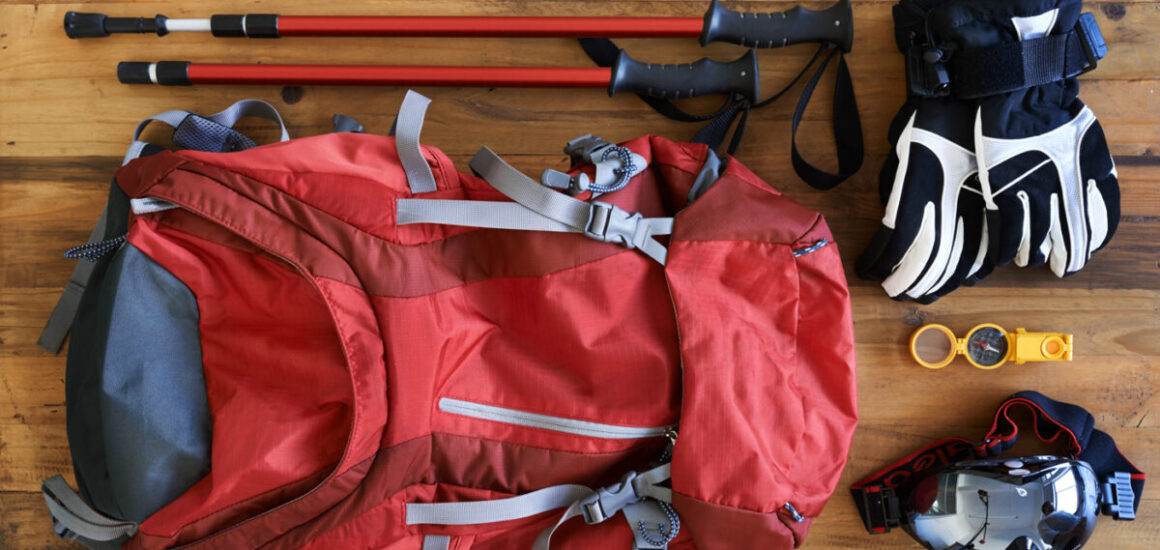 hiking-tools