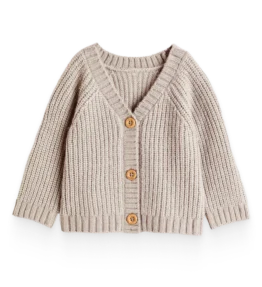 Cardigan longsleeve