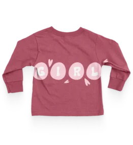 Girl blouse