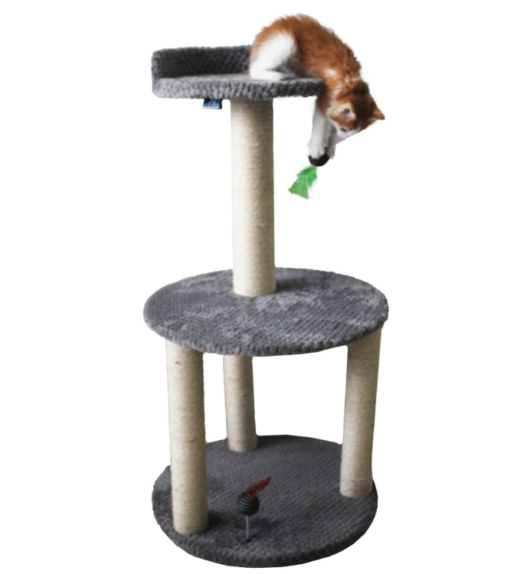 gimnasio-rascador-para-gatos