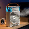mini enfriador de aire portatil